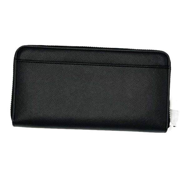 Kate Spade New York Dana Large Continental Wallet in Black - Picture 2 of 5